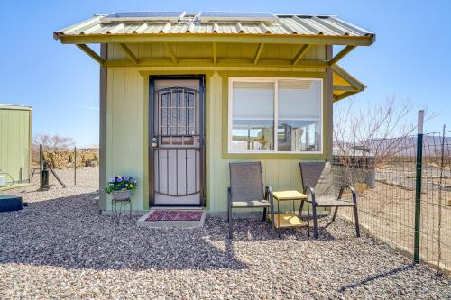 Tiny Town Cottages in Rodeo! 'Birdhouse'