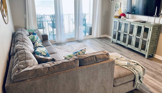 Topsail Paradise-Self Check-in and Steps to Beach!