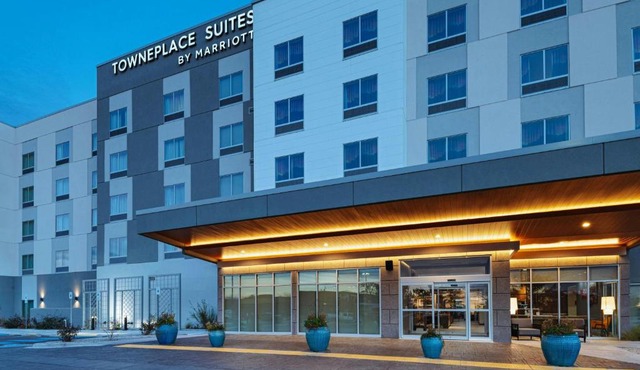 TownePlace Suites by Marriott Albuquerque Uptown