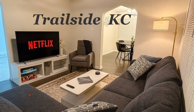 Trailside KC- Walk the Trail to Arrowhead/MAJOR INTERNATIONAL SPORTING EVENT