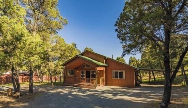Tucked Away Cabin | Quiet Forest Haven w/Hot Tub Deck