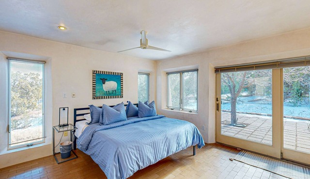 Tucked Away - Santa Fe Charm for 30 day Stays