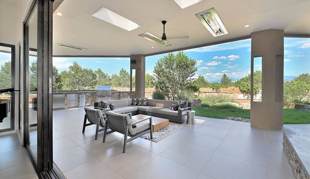 Turnkey Luxury Living Exclusive Las Campanas Resort -Furnished or Unfurnished