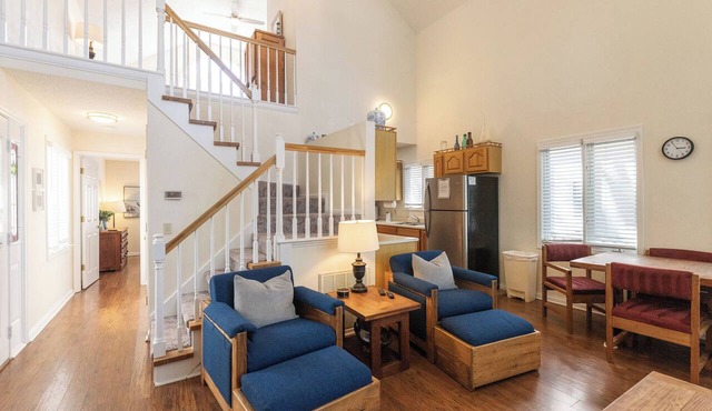 Two Bedroom Bayside Condo