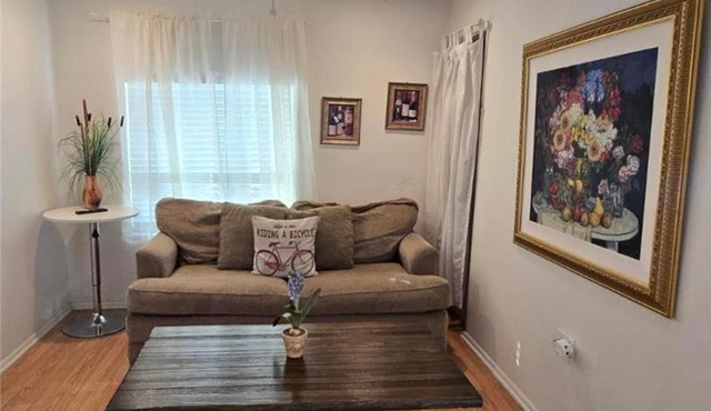 Unit 4 - Walkable Roosevelt Row 1BR 1BA Downtown Stay