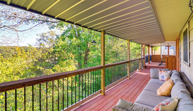 Unwind Near the Lake | Fire Pit Marina Nearby