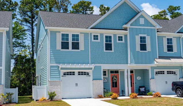 Visit Sea You Soon in Historical Beaufort North Carolina!