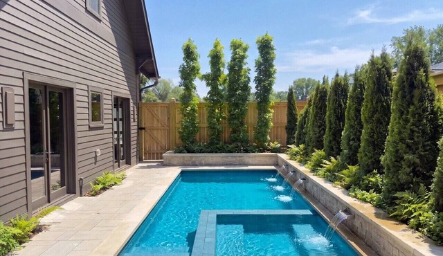 Woodland Villa — Heated Pool, Hot Tub, Gym, Grill, Fire Pit