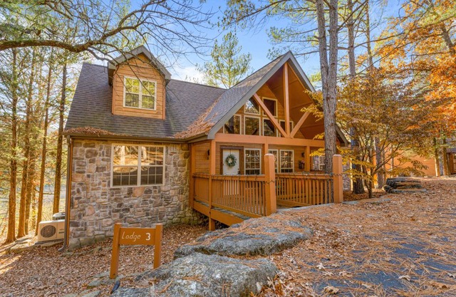 168 m² Lodge ∙ 4 bedrooms ∙ 12 guests