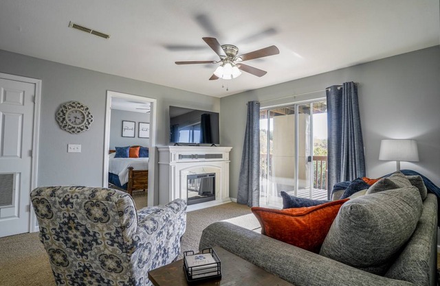 93 m² Condo ∙ 2 bedrooms ∙ 6 guests