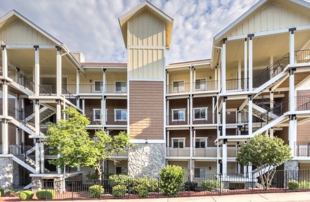 Club Wyndham Mountain Vista, Missouri, 2 Bedroom Deluxe
