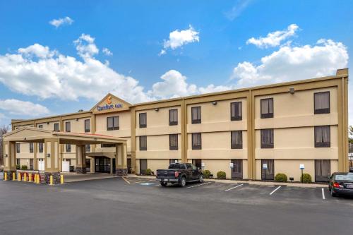 Comfort Inn Paducah 