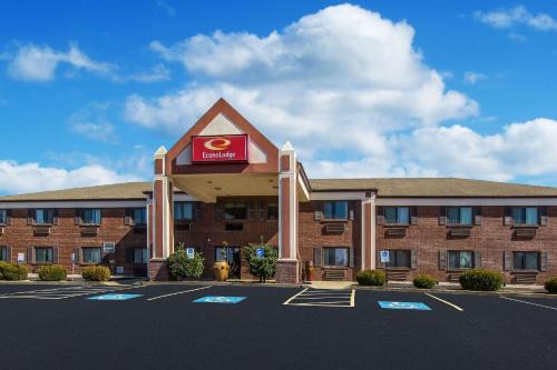 Econo Lodge Shel 