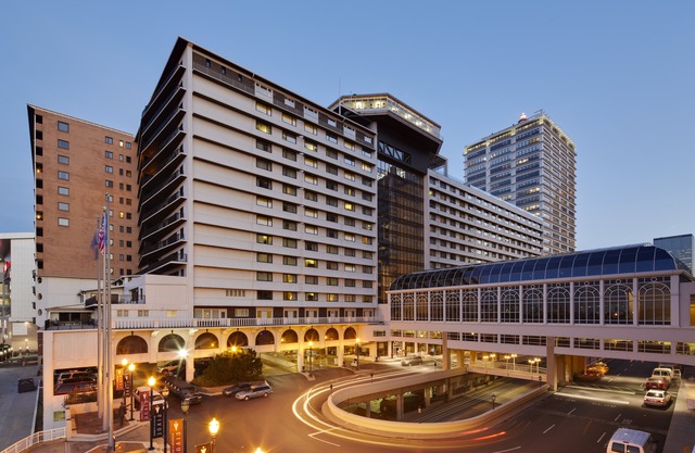 Galt Hotel Trademark 