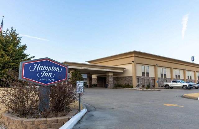 Hampton Inn Suites Paducah 