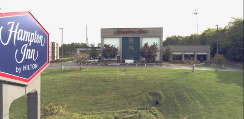 Hampton Inn Danville 