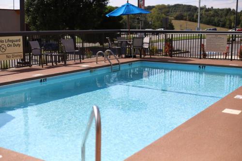 Hampton Inn Greeneville 