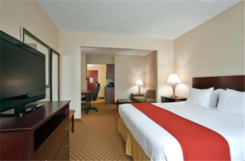 Holiday Inn Express Hotel Harriman Ihg 