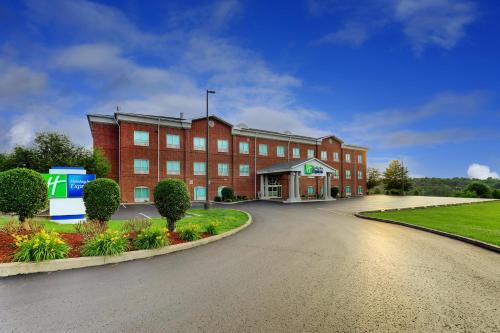 Holiday Inn Express Campbellsville Ihg Hotel 