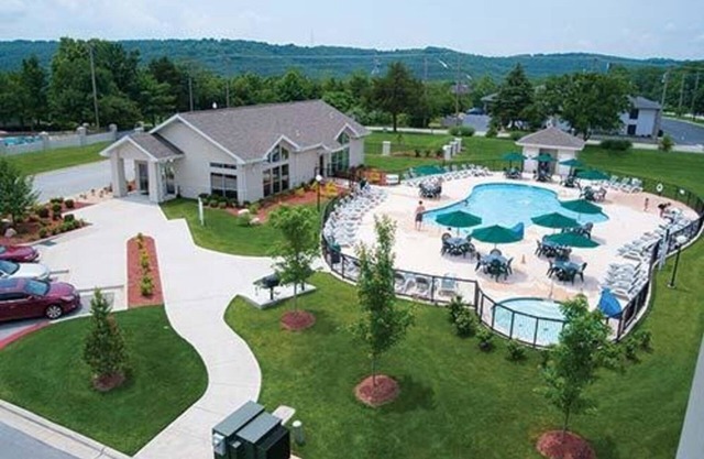 One Bedroom Luxury Condo, Branson Missouri (2093287)