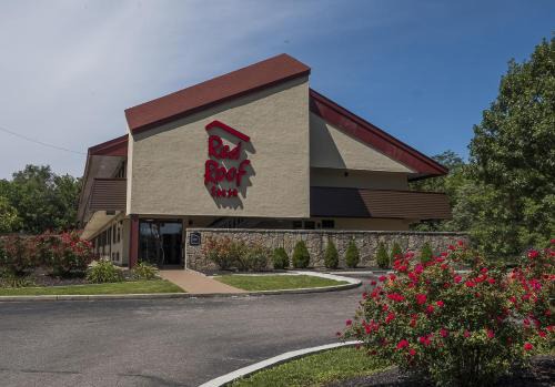 Red Roof Inn Cincinnati East Beechmont 
