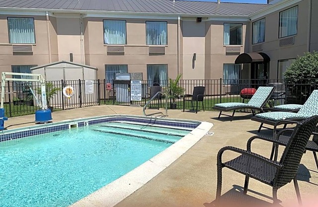 Sleep Inn Louisville Airport & Expo