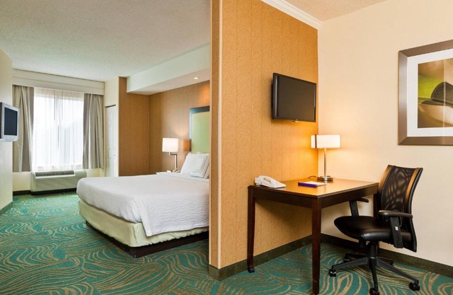 Springhill Suites Charlotte 