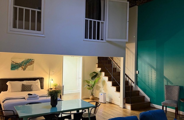 Steps from Broadway - The Lofts @ 107 - Unit 2, Steps from Broadway - The Lofts @ 107 - Unit 2