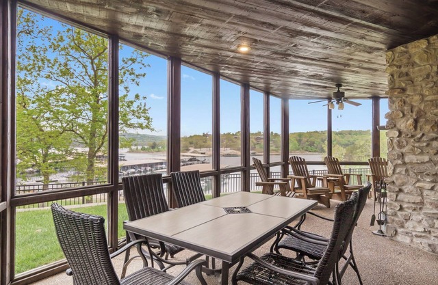WaterMill Cove Lakefront Lodge 4~By Silver Dollar City~2 POOLS~Dock~Free Amenities