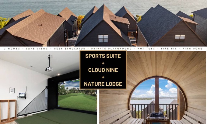 Hollister House | 1020 m² House ∙ 22 bedrooms ∙ 79 guests