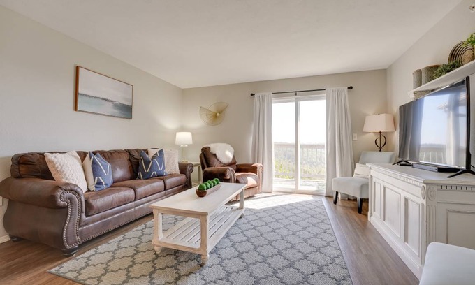 Branson Apartment | 109 m² Apartment ∙ 3 bedrooms ∙ 8 guests