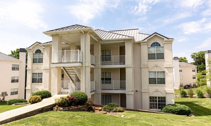 Table Rock Apartment | 111 m² Apartment ∙ 2 bedrooms ∙ 6 guests