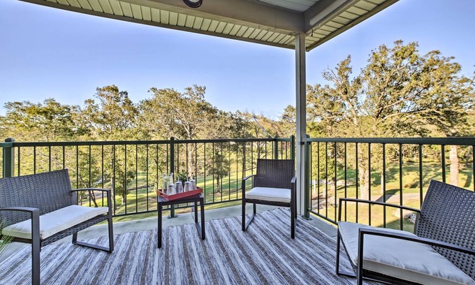 Branson Apartment | 116 m² Apartment ∙ 3 bedrooms ∙ 9 guests