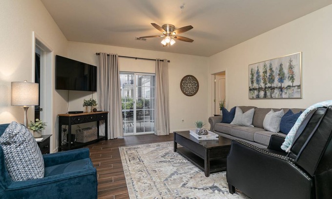 Branson Condo | 139 m² Condo ∙ 3 bedrooms ∙ 8 guests