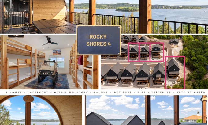 Hollister House | 1394 m² House ∙ 30 bedrooms ∙ 101 guests