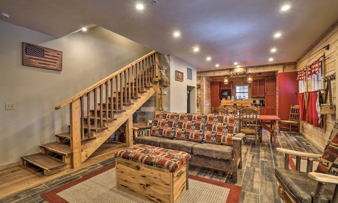 Hollister House | 153 m² House ∙ 3 bedrooms ∙ 6 guests