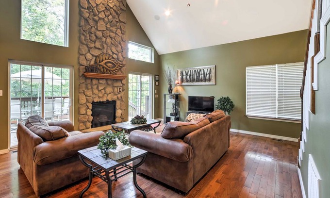 Blue Eye Cottage | 174 m² Cabin ∙ 3 bedrooms ∙ 8 guests