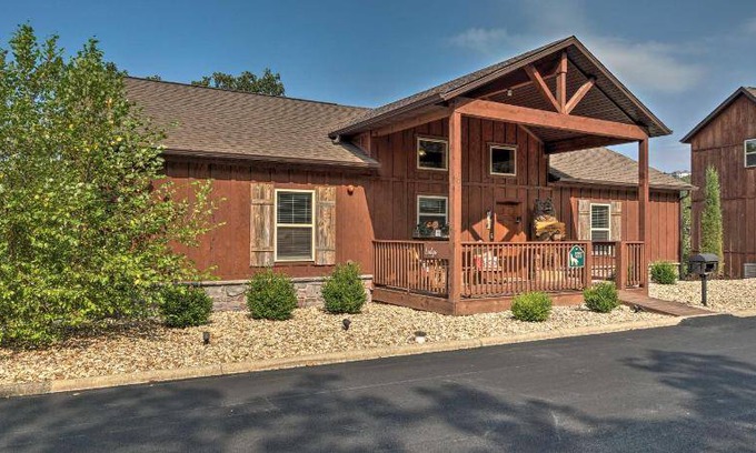 Reeds Spring House | 177 m² House ∙ 4 bedrooms ∙ 10 guests
