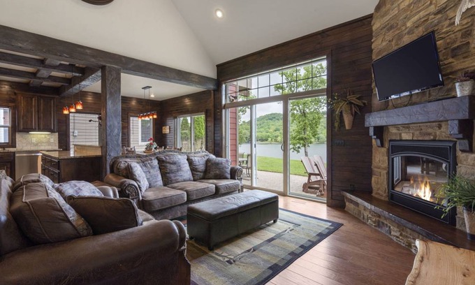 Lampe House | 204 m² House ∙ 4 bedrooms ∙ 12 guests
