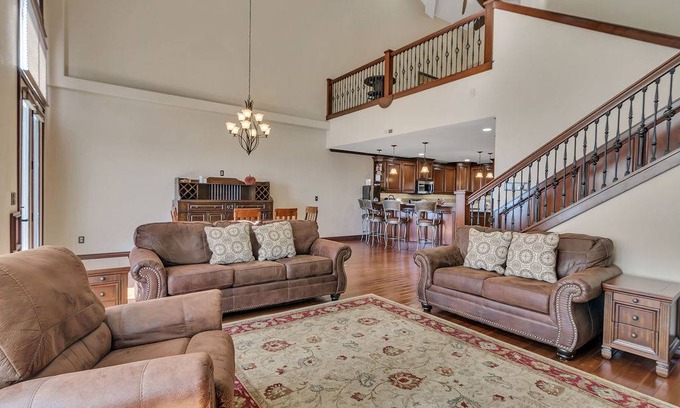 Indian Point Condo | 221 m² Condo ∙ 3 bedrooms ∙ 8 guests