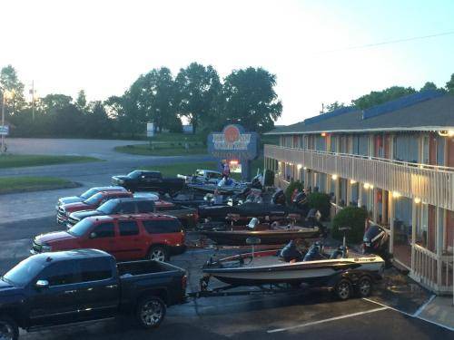 Branson West Hotel | 23 m² Motel ∙ 4 guests