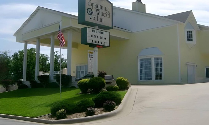 Branson Hotel | 26 m² Motel ∙ 4 guests