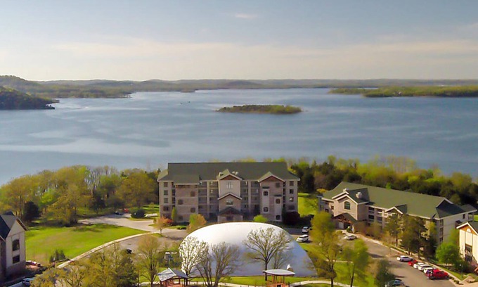 Big Cedars Condo | 3 BD Condo, Sleeps 8 at Branson Paradise Point Resort!