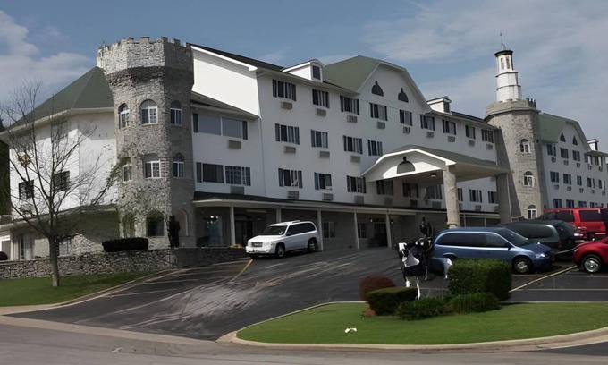 Branson Hotel | 30 m² Hotel ∙ 127 guests