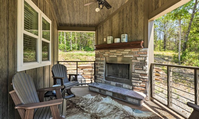 Branson House | 37 m² House ∙ 1 bedroom ∙ 6 guests