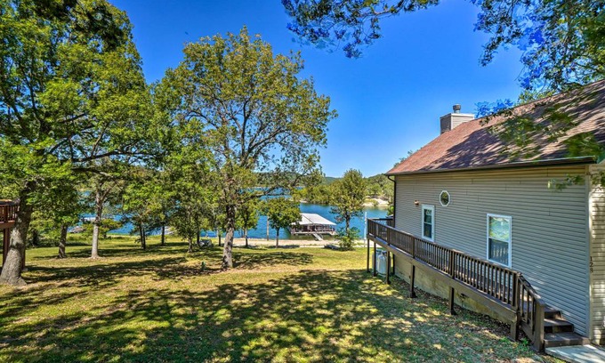 Kimberling City House | 37 m² House ∙ 1 bedroom ∙ 6 guests