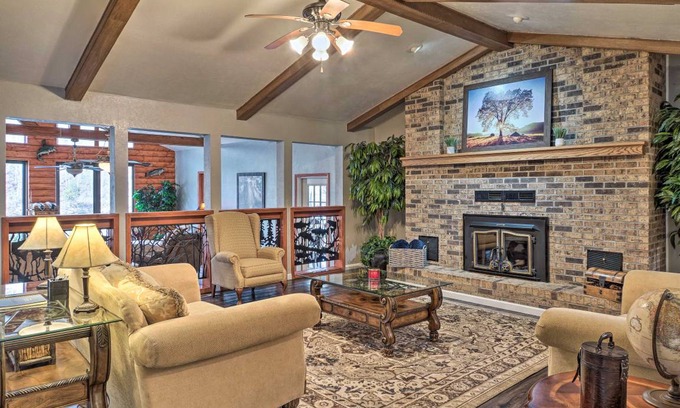 Hollister House | 418 m² House ∙ 4 bedrooms ∙ 12 guests