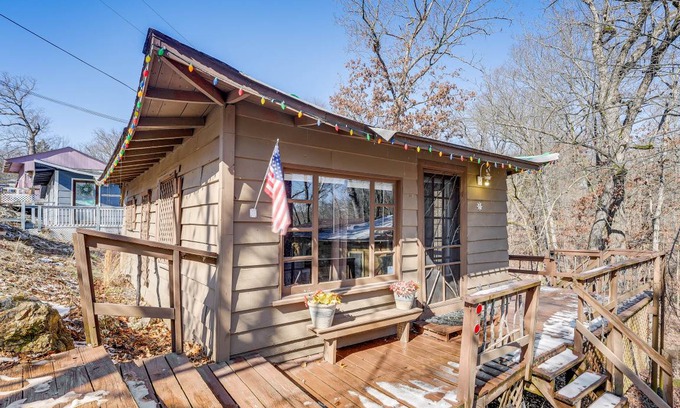 Rockaway Beach House | 47 m² House ∙ 1 bedroom ∙ 4 guests