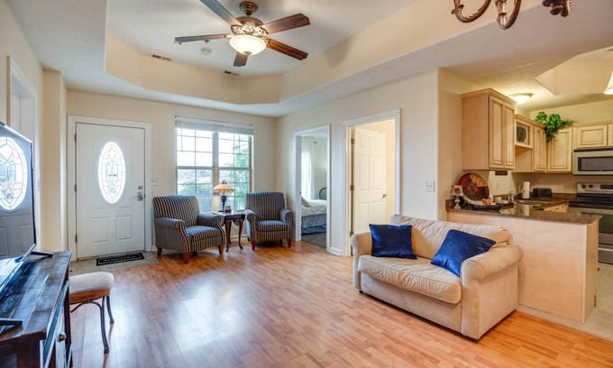 Blue Eye Apartment | 76 m² Apartment ∙ 2 bedrooms ∙ 5 guests
