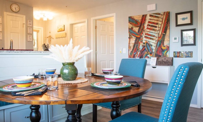 Table Rock House | 79 m² House ∙ 2 bedrooms ∙ 4 guests